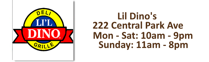 Lil Dinos info
