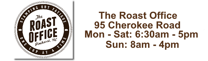 Roast Office Info