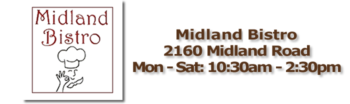 Midland Bistro Info