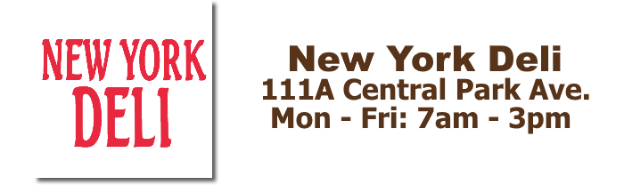 New York Deli