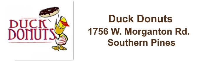Duck Donuts Info