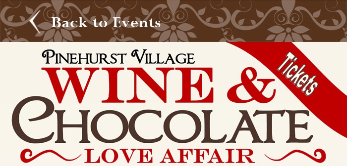 Wine and Chocolate Affair
