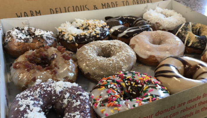 Duck Donuts
