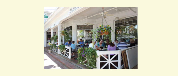The Villager Deli