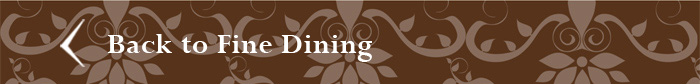Back to Inside Pinehurst Fine Dining