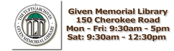 Given Memorial Library Info