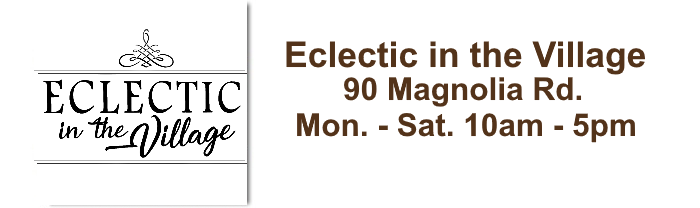Eclectic in the Village Info