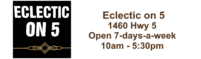 Eclectic on 5 Info